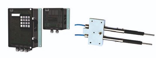 Microwave analyzers moisture МR115V13K